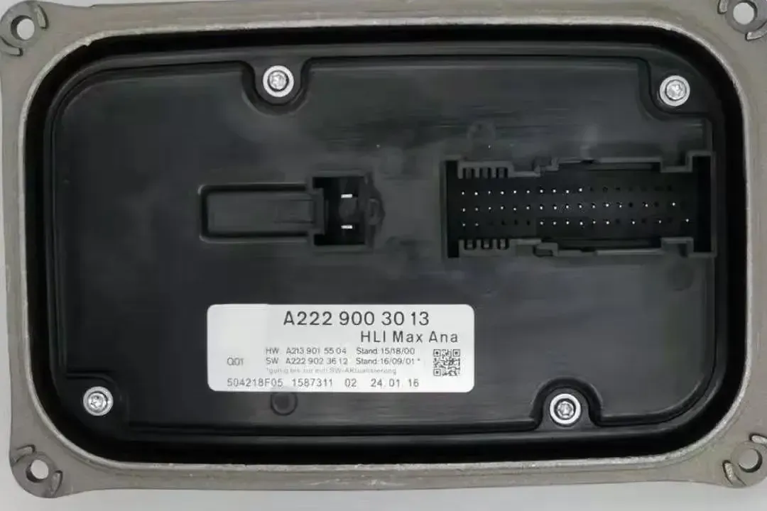 CONTROL UNIT,COMPLETE